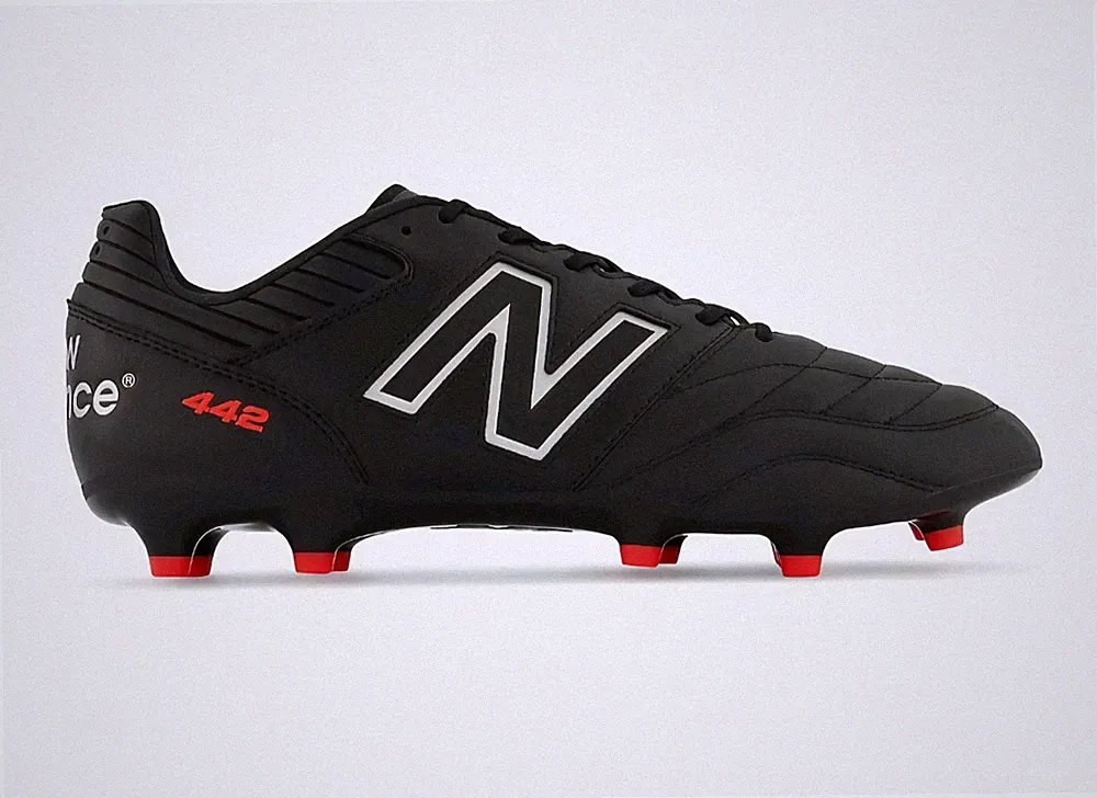 New Balance 442 v2 Pro K-leather FG Men's 7.5 Soccer Cleats
