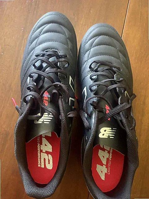 New Balance 442 V2 Team Wide FG × 1