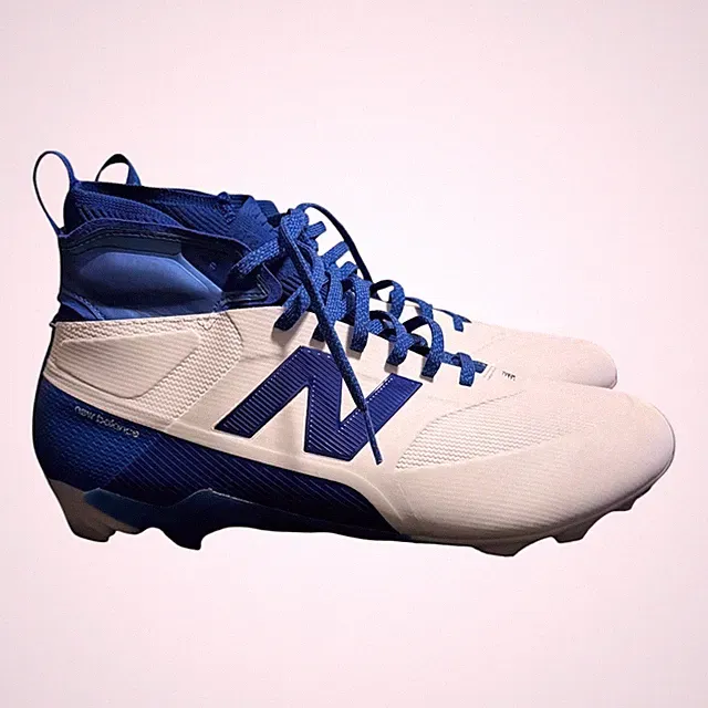 New Balance Adult Power v1 Football Cleats Men’s Size 11 2e