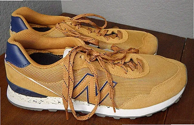 New Balance Brown Blue 515 V3 Classic Running shoes ML515BH men's size 9