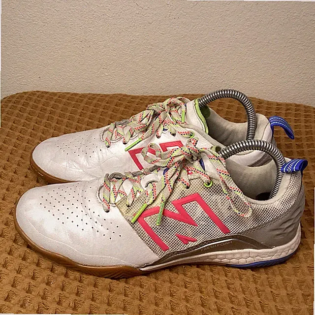 New Balance Fresh Foam Audazo v6 Pro Indoor Men’s Sz 7.5 D Soccer Shoes sneakers