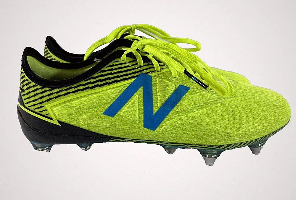 New Balance Furon 3.0 Pro FG Men's Size 6.5 Soccer Cleats Metal Studs - READ