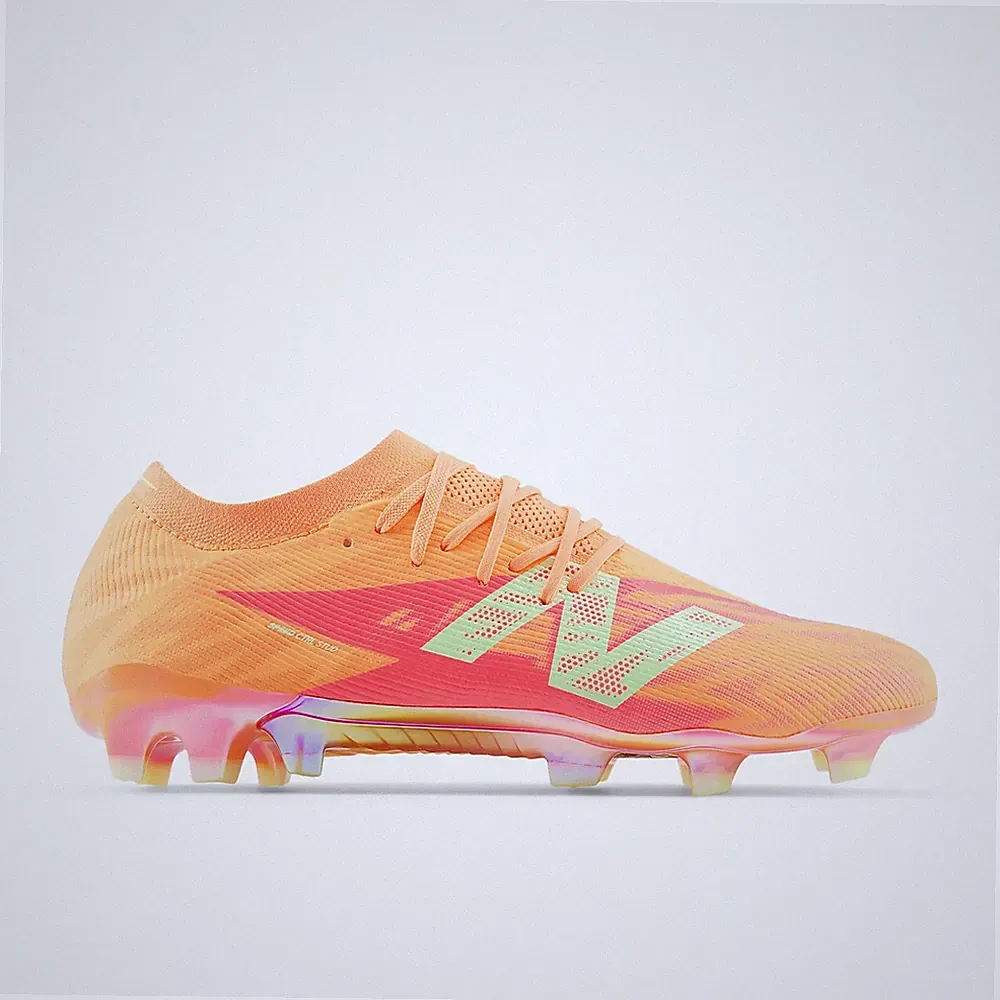 New Balance Furon Elite V8 FG Soccer Cleats Men's 9 2E ( Wide )