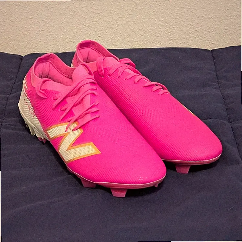 soccer cleats new balance elite