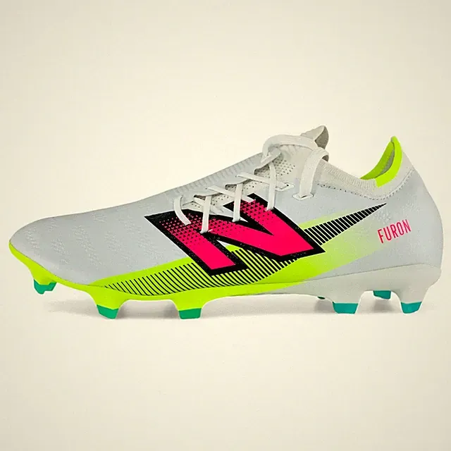 New Balance Furon Pro FG v7+ United in FuelCell Pack Men's Soccer Cleats SF1FH75