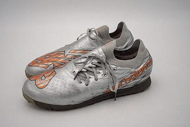 New Balance Furon Pro Turf V7 Wide - Silver Pack