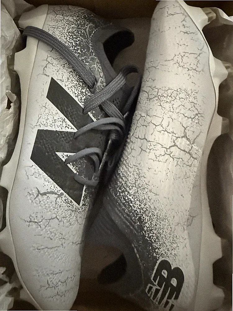 New Balance Furon Pro V7+ FG Soccer Cleats SF1FLG75 Size 6.5
