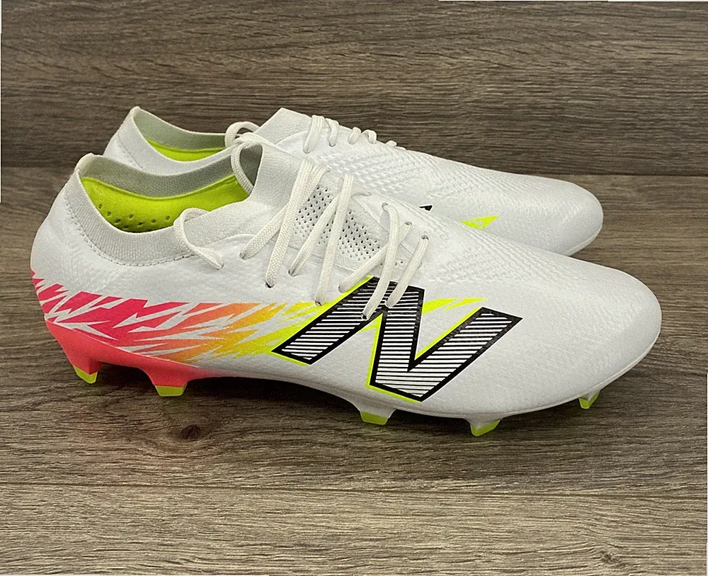 New Balance Furon Pro V8 Elite FG Firm Ground Soccer Cleats Men's Size 9 SF2FIB8