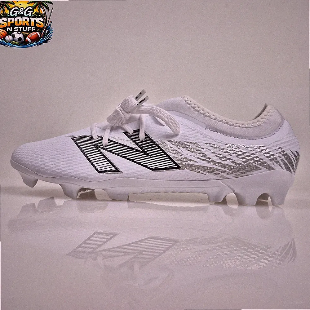 New Balance Furon Team JNR FG V8 Kids Football Broots SJF3FWG8 Size 5.5Y