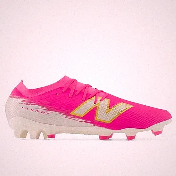 New Balance Furon Team V8 FG Soccer Cleats