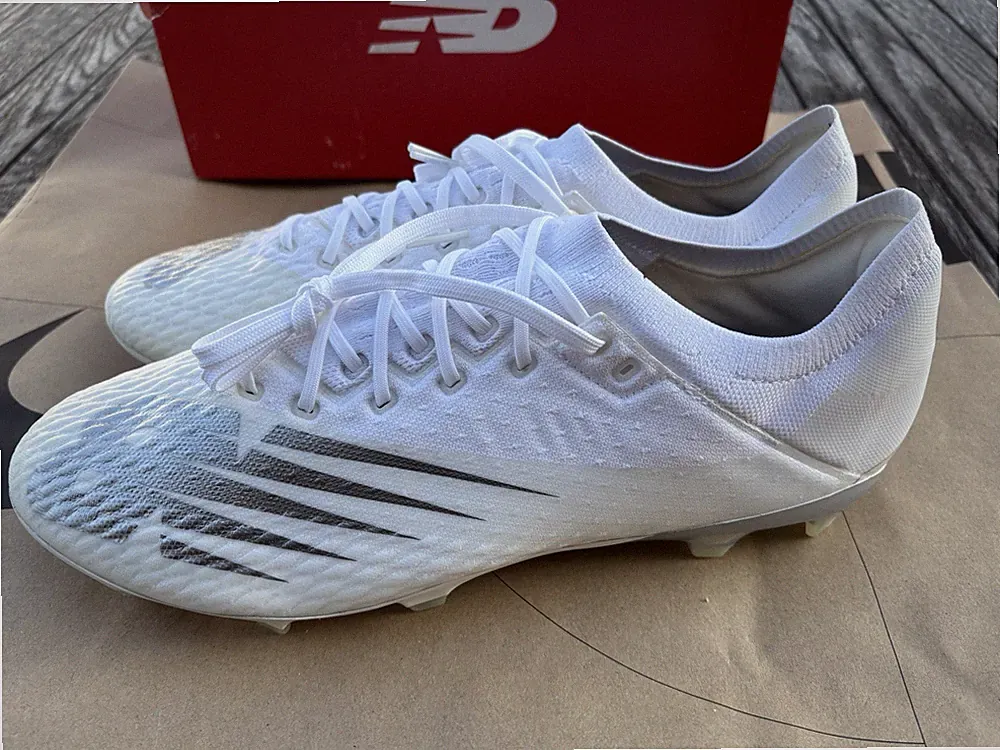 New Balance Furon V6 FG Soccer Cleats Mens 13 Wide 2E NEW