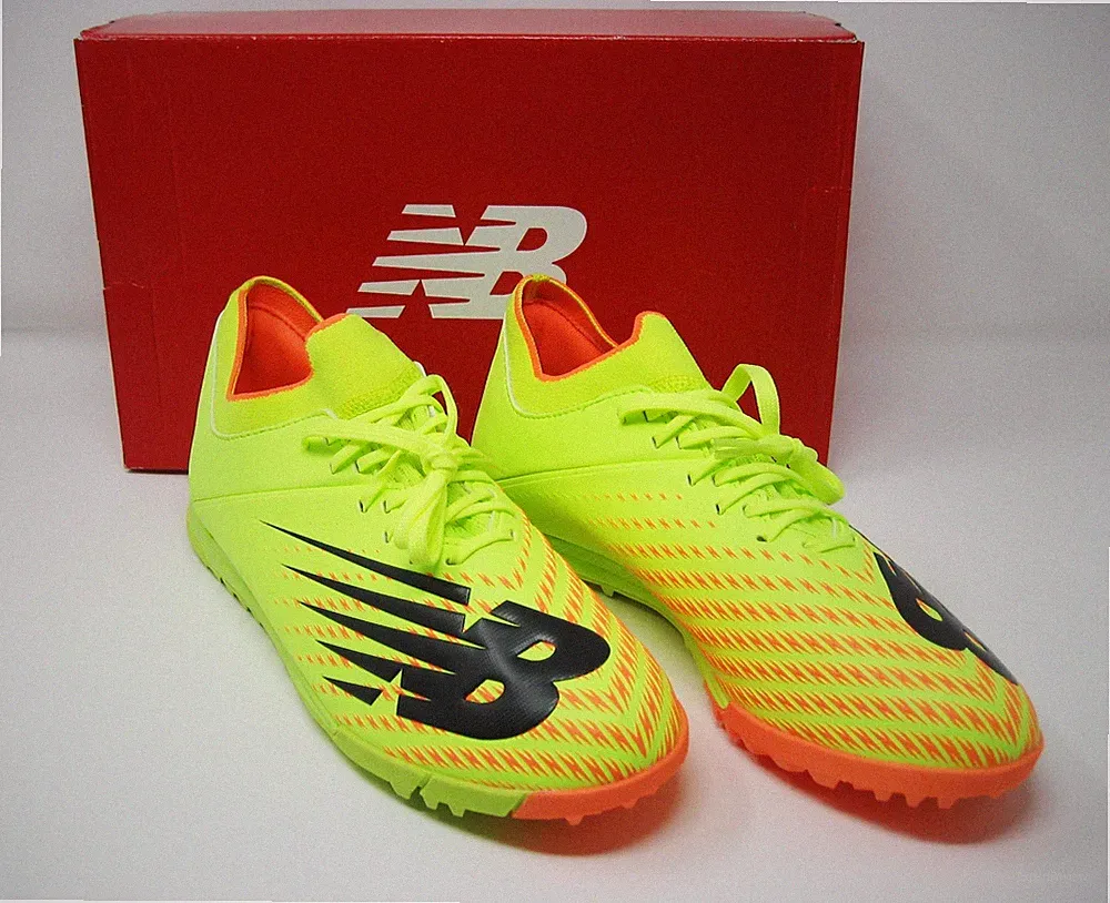 New Balance Furon V7 Dispatch Turf Soccer Shoe Men's 10