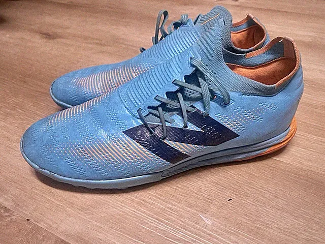 New balance Furon V7+ Pro TF Size 12.5 2E