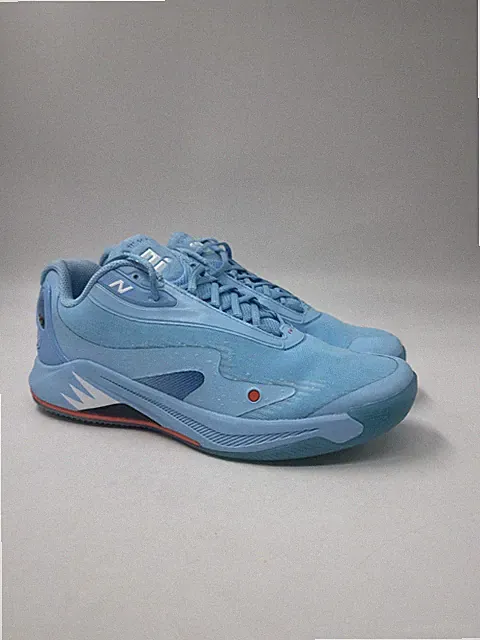 New Balance KAWHI IV 4 Blue White Basketball Shoes BBKLSLV4 Men’s Sz 10 EE Wide