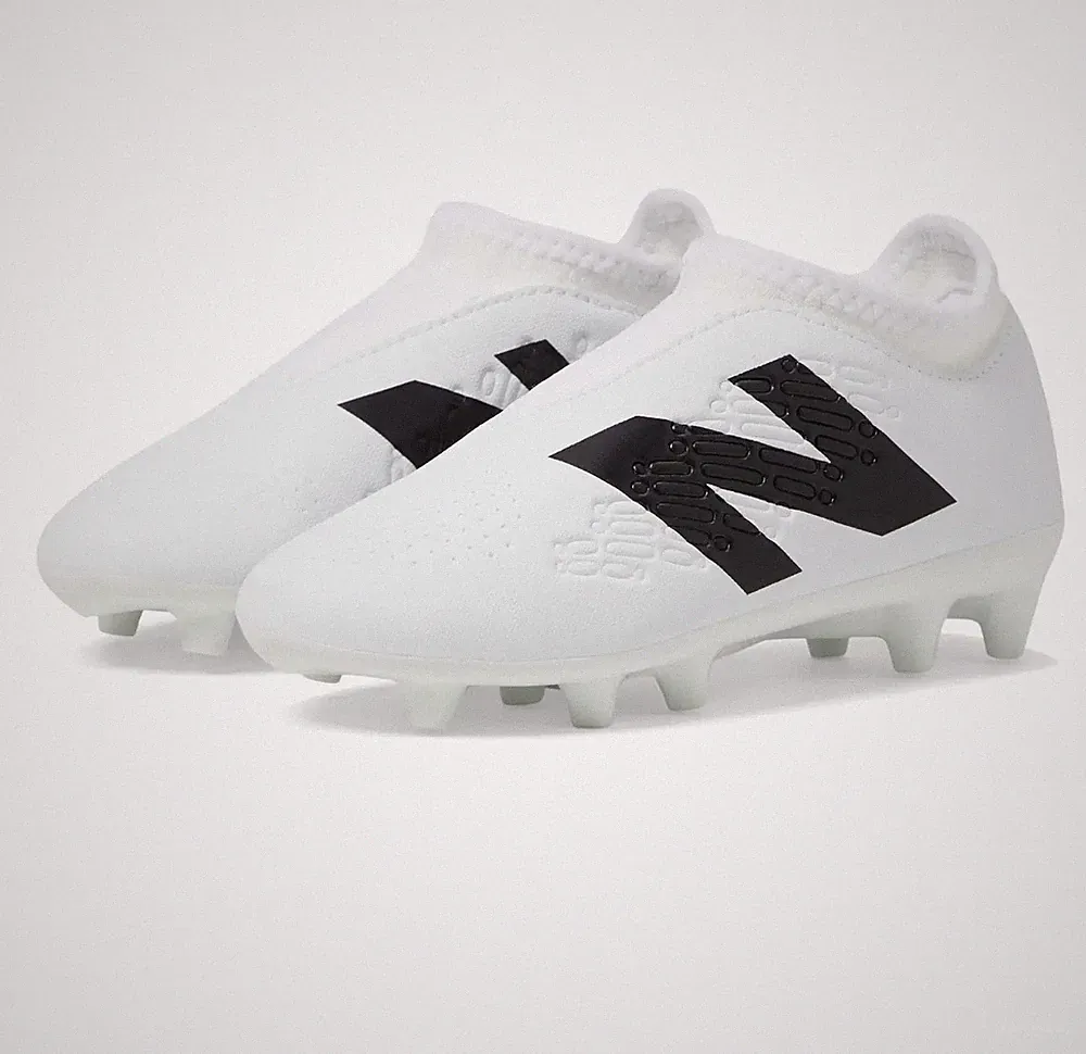 New Balance Kids' Tekela Magique FG V4+ Soccer Shoes 12.5 Wide Youth