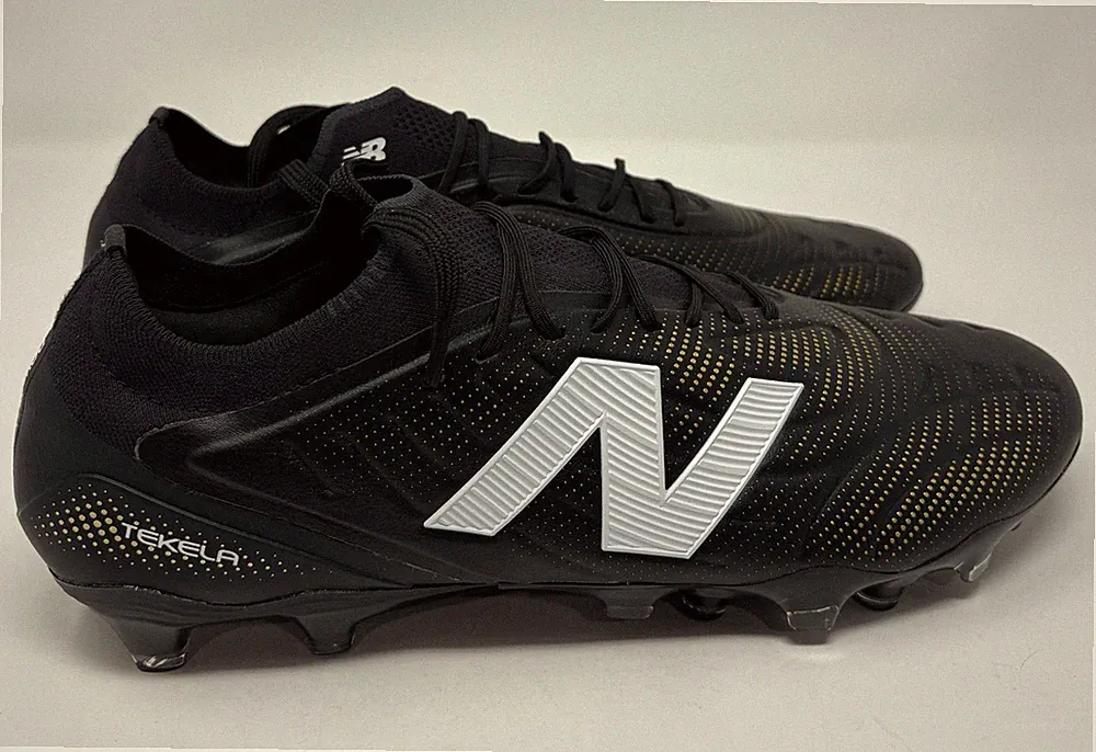 New Balance Men's 12 Tekela Elite Low Laced FG V5 Soccer Cleats ST1FLBG5 NEW