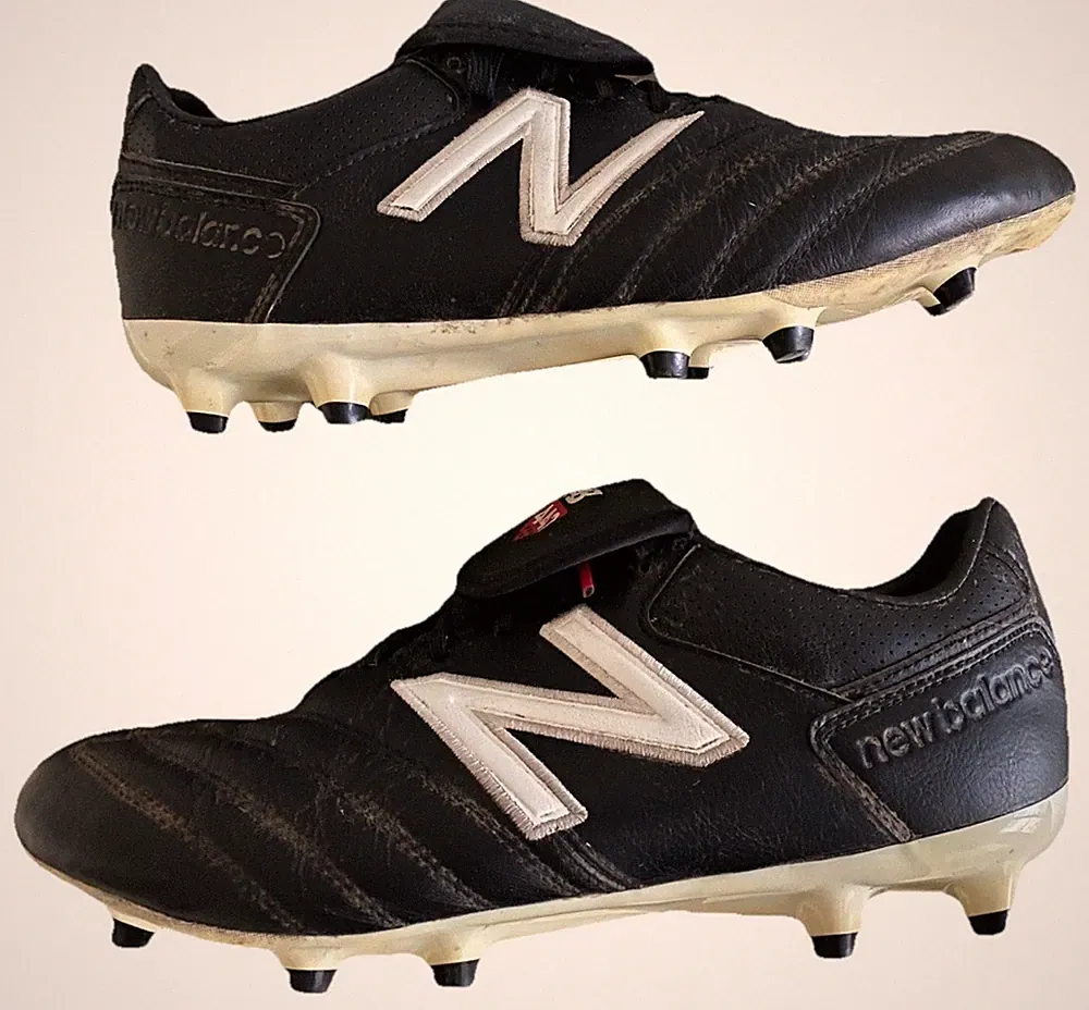 New Balance Men's 442 FG Soccer Cleats Men’s Size 8.5 (Women’s Size 10) 2E Wide