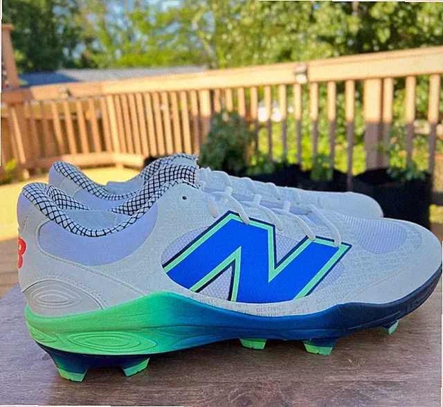 New Balance Men's Fresh Foam X 3000 V7 Labworks Molded Baseball Cleats Size 16