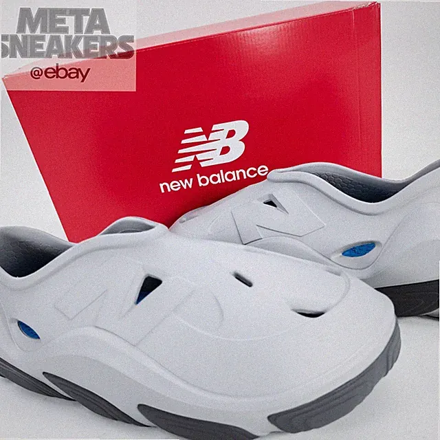 New Balance RCVRY US 13 Men's Grey Fresh Foam Recovery Comfort Soft RCVRYEGY New