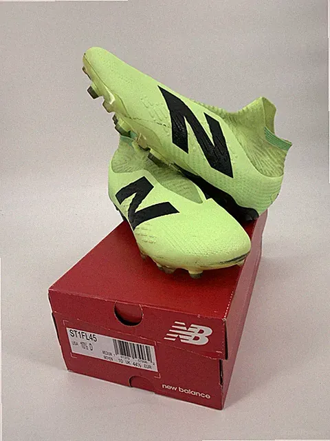 New Balance Soccer Cleat