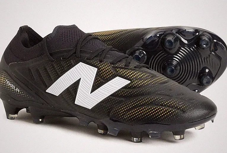 New Balance Tekela Elite Low Laced Firm Ground v5 Soccer Cleats