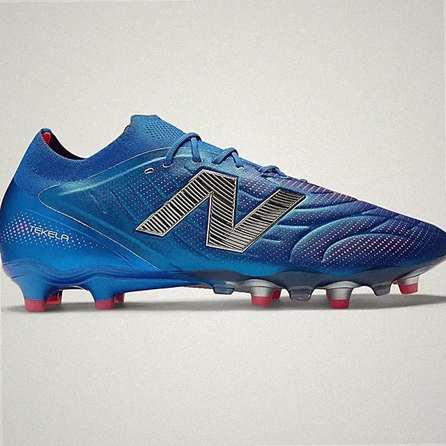 New Balance Tekela Elite Low Laced V5 2E Standard Firm Ground Soccer Cleats
