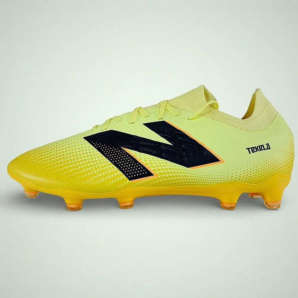 New Balance Tekela Magia Low Laced FG v4+ Energy Rush Men Soccer Cleats ST2FLJ45