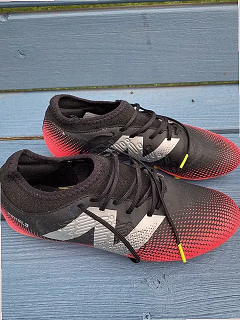 New Balance Tekela Magique Standard FG V4+ Size 8.5 WIDE