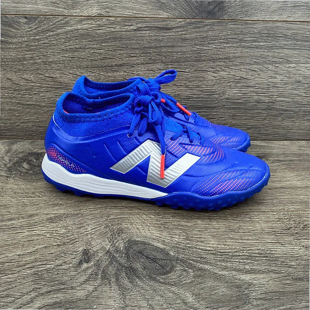 new balance soccer cleats boys