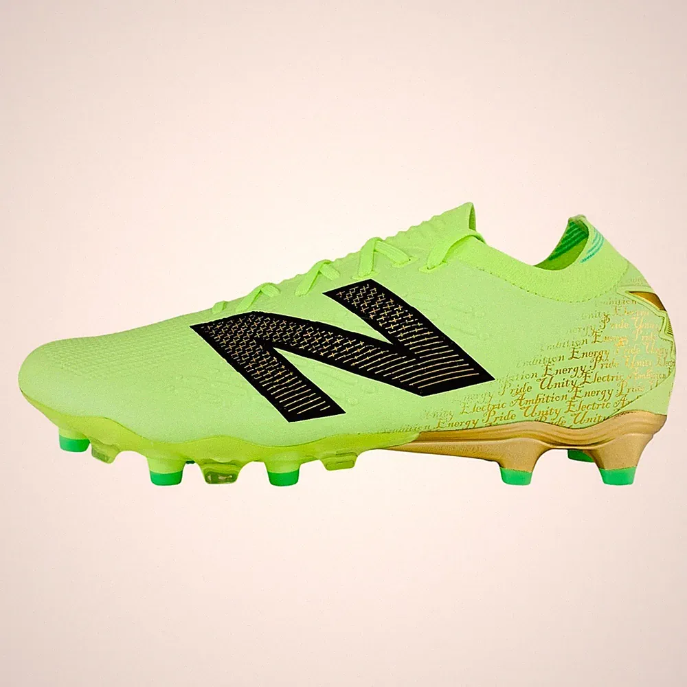 New Balance Tekela Pro Low FG v4+ x Raheem Sterling Men's Soccer Cleats ST1FLE45