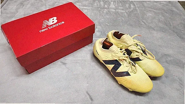 New Balance TEKELA PRO LOW LACED FG V4+ Mens 13 With Box