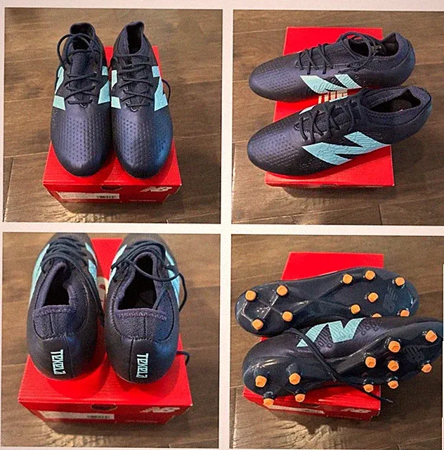 New Balance Tekela Soccer Cleats