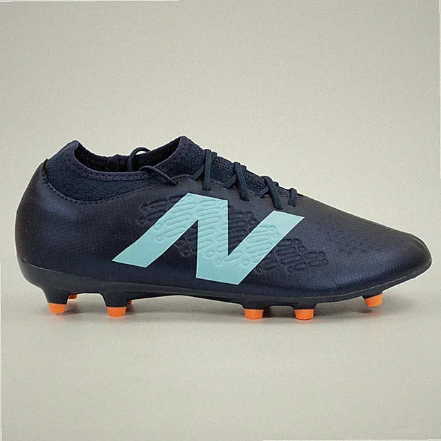 New Balance Tekela V4+ Magique FG 'Navy Team Sky Blue' ST3FN45 Soccer Cleats