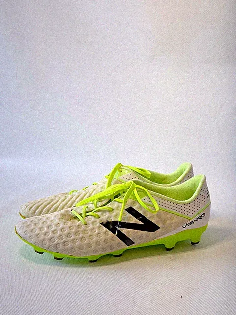 New Balance Visaro Pro FG Soccer Cleats Boots Men's Size 46/ US 12 /30 cm