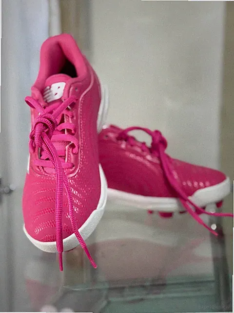 New Balance Woman's Cleats