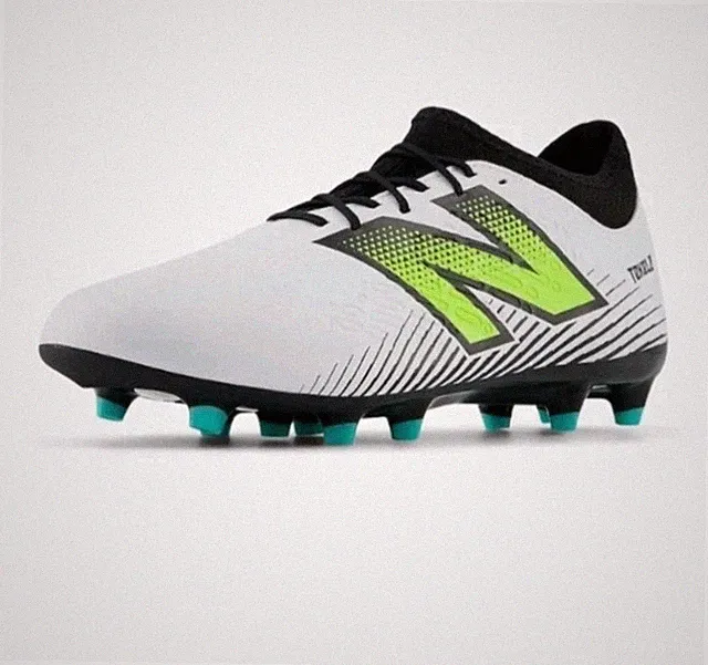 New Balance Youth Soccer Shoes Kids' Tekela Magique FG V4+ Soccer Shoes