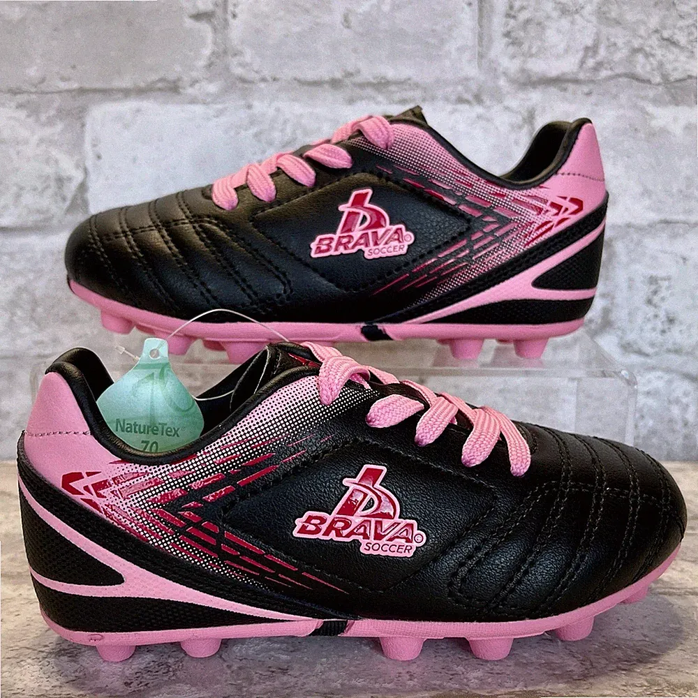 NEW Brava Soccer Cleats -Toddler Size 10D