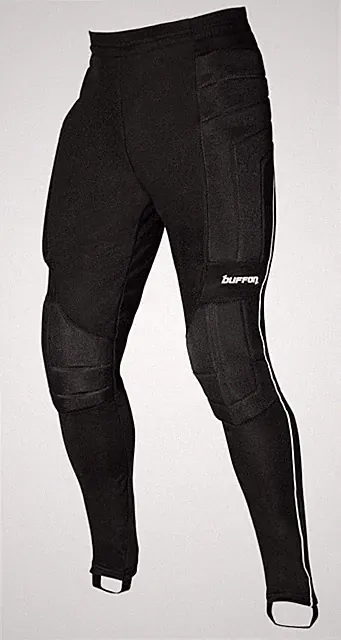 New Buffon Soccer Goalkeeper Pants for Boys Sz 16