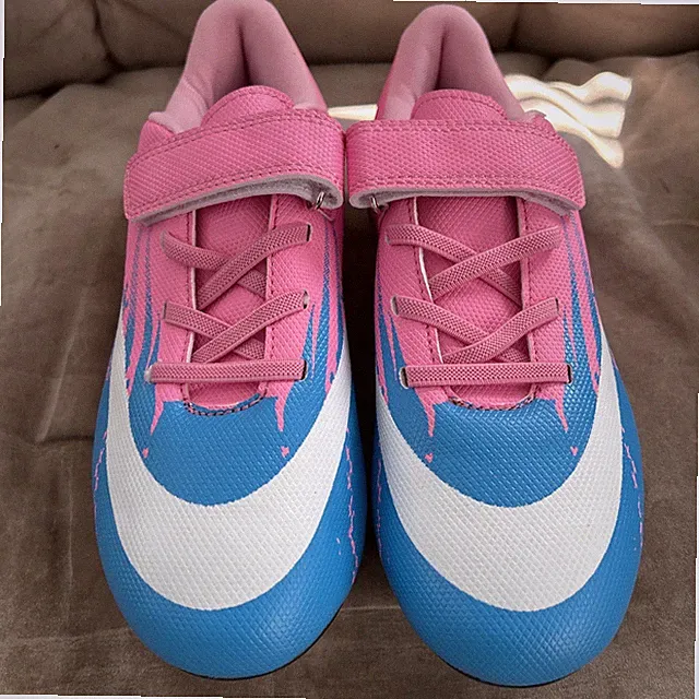 New CBuster Kids Soccer Cleats 3Y EU 35