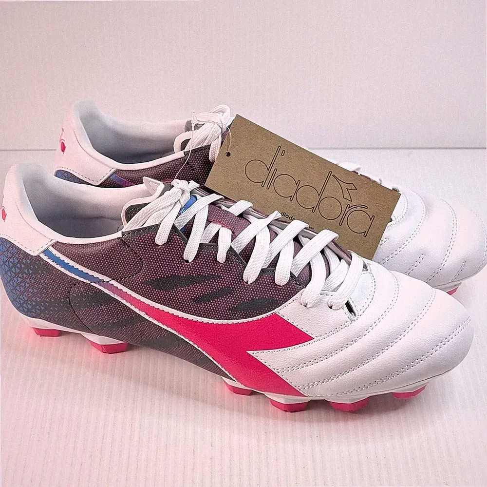 New Diadora Brasil Elite Veloce GR LPU Soccer Cleats US Women’s 10.5 Men's 9