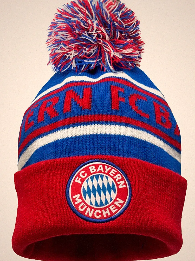 winter soccer hat
