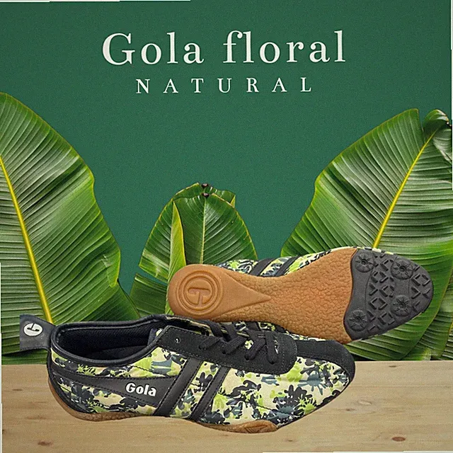 ***NEW*** Gola Women`s Trainer Size 6 U.S. Floral euro 37