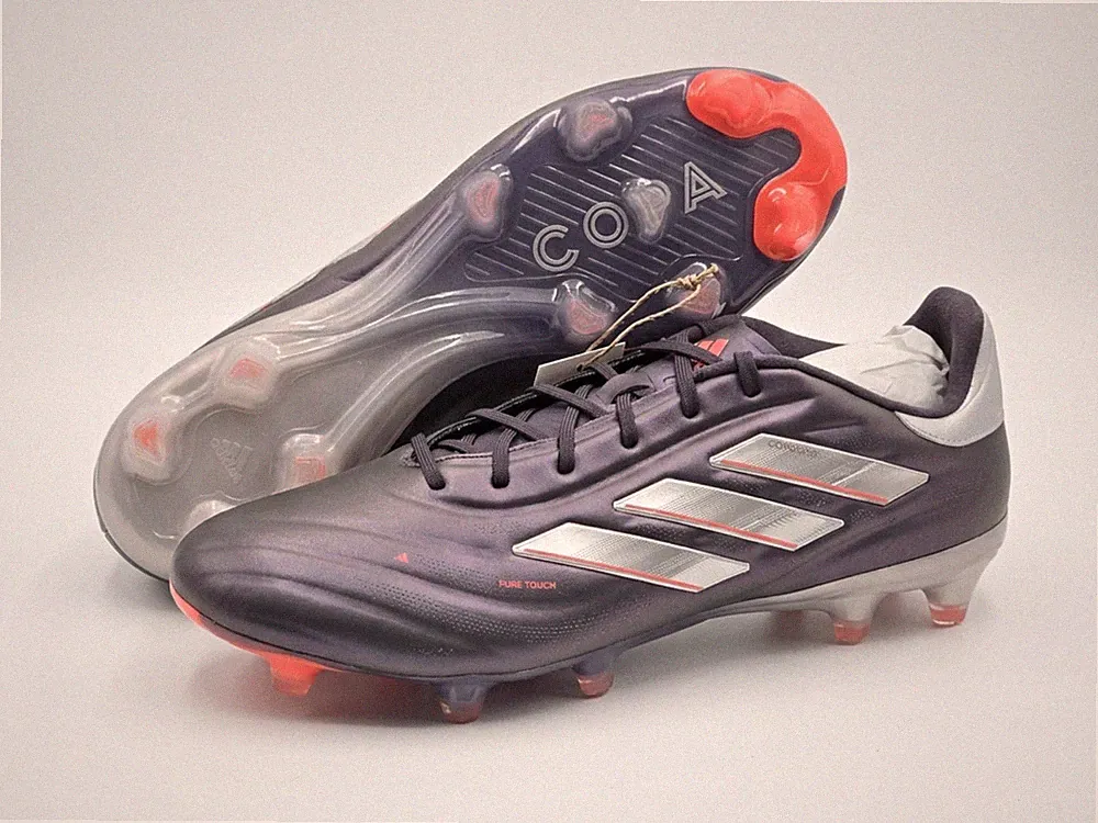 NEW in BOX Adidas Copa Pure 2 ELITE FG Leather Soccer Cleats IG6403 Mens Sz 12.5