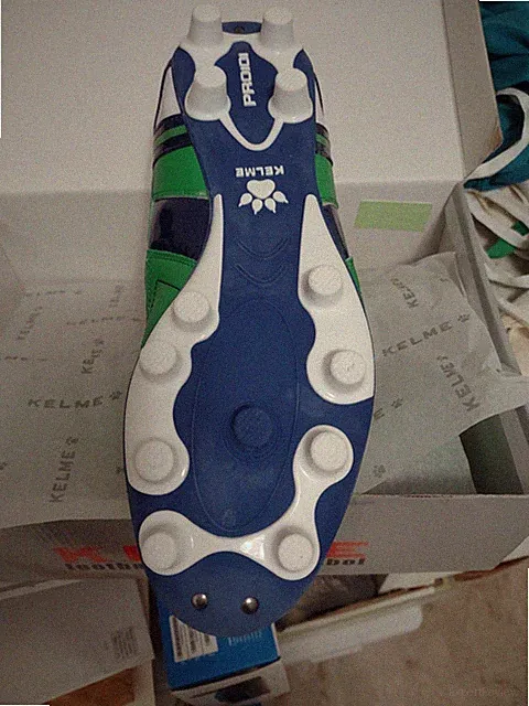 New Kelme Soccer Cleats