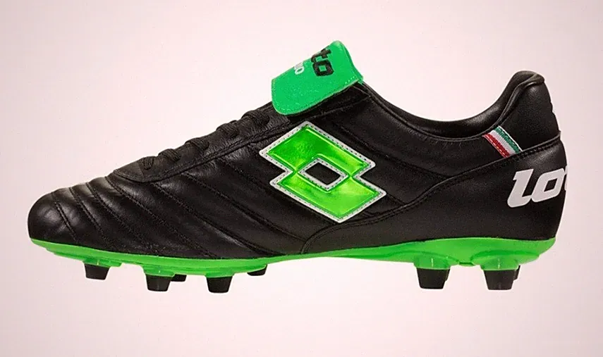 New Lotto Stadio OG 2 FG Soccer Cleats Kangaroo Leather Men's Retail $220
