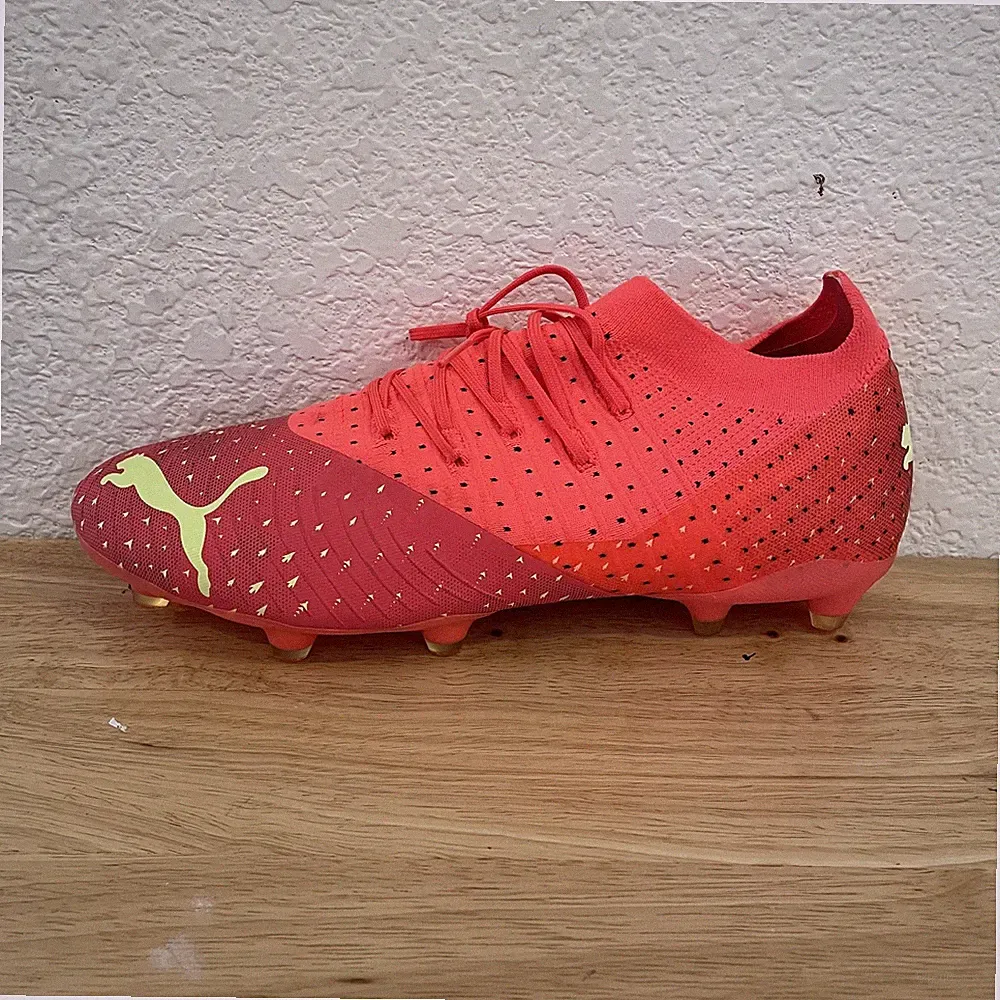 New Men 10 Puma Future 3.4 FG Firm Ground AG Fearless Pack Ultra Soccer Cleats