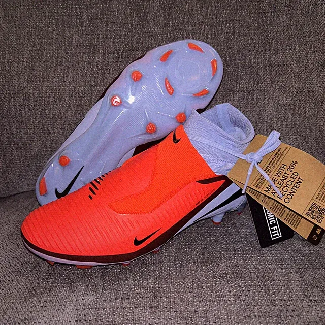 NEW Men 5.5/Women 7 Nike Phantom 6 High Pro FG Soccer Cleat ‘Scary Good Pack’
