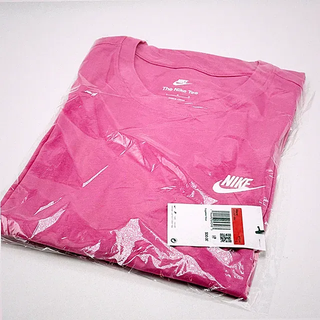 *NEW* Men NIKE ESSENTIAL SPORTSWEAR CLUB TEE PINK (AR4997 684), Sz SM - 3XL 👍