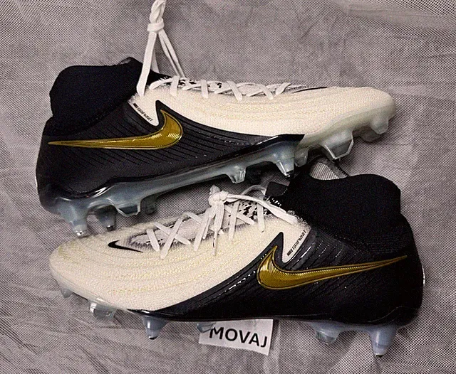 NEW Men's 10.5 Nike Phantom Luna II Elite SG Pro AC Soccer Cleats FQ8931-100
