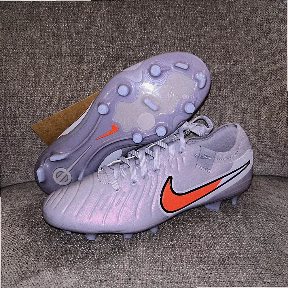 NEW Men Sz 6.5 Nike Tiempo Legend 10 Elite AG Pro Soccer Cleats Low DV4330-402